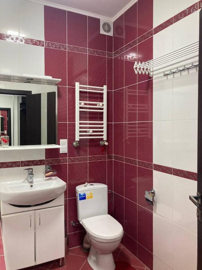 New Cosy Apartment Lviv Dış mekan fotoğraf