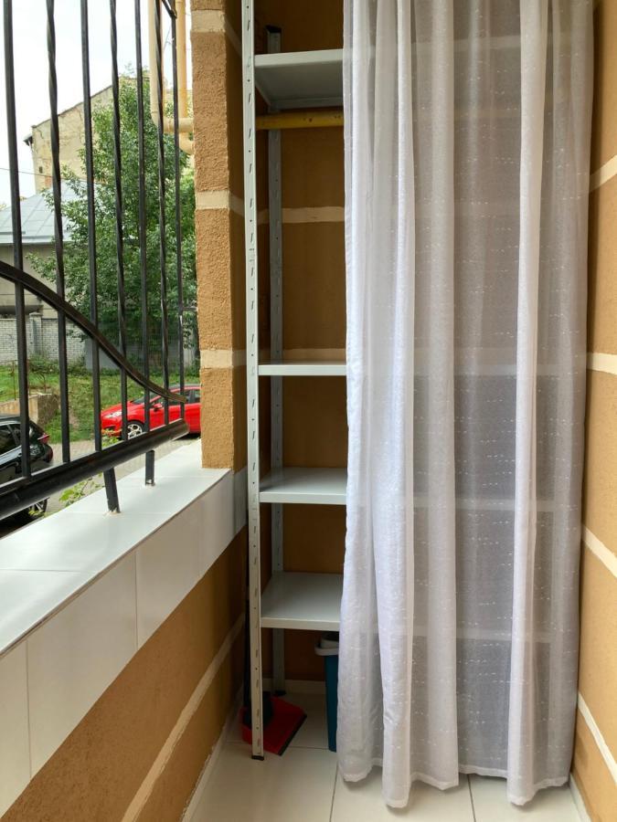 New Cosy Apartment Lviv Dış mekan fotoğraf