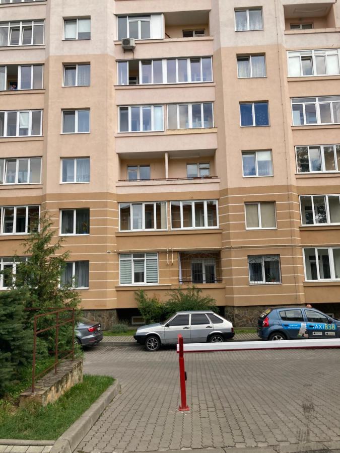 New Cosy Apartment Lviv Dış mekan fotoğraf
