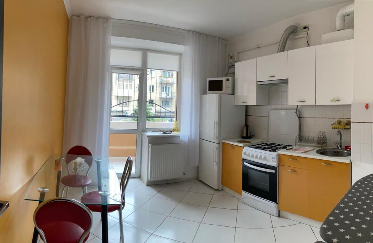 New Cosy Apartment Lviv Dış mekan fotoğraf